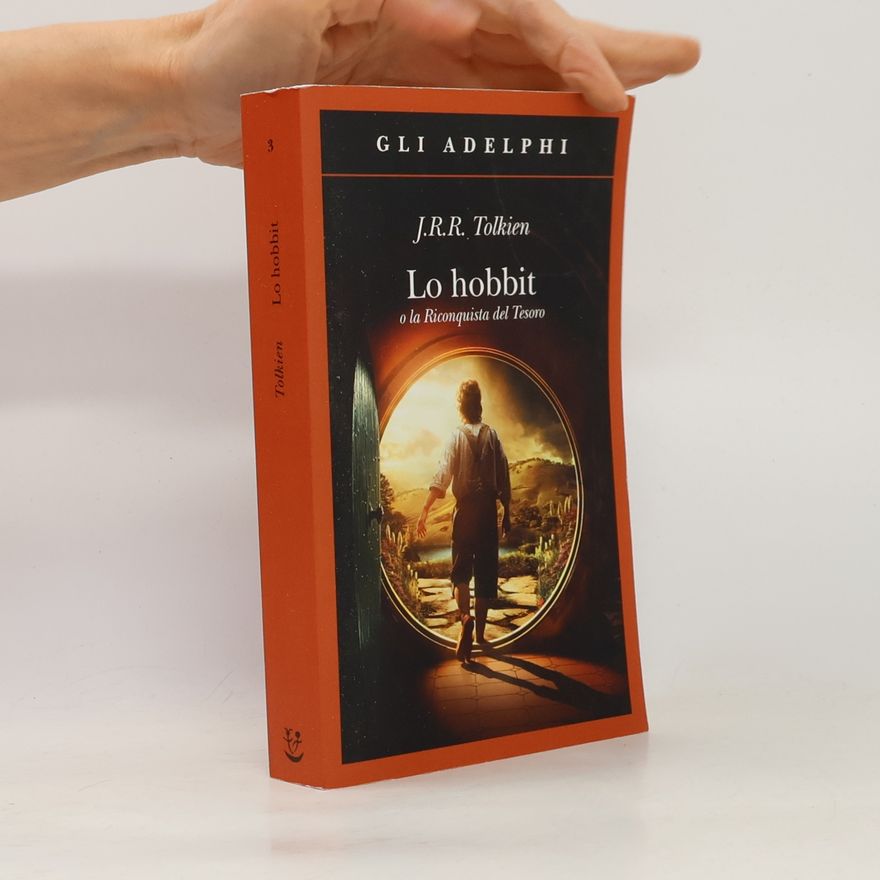 J. R. R. Tolkien Lo Hobbit