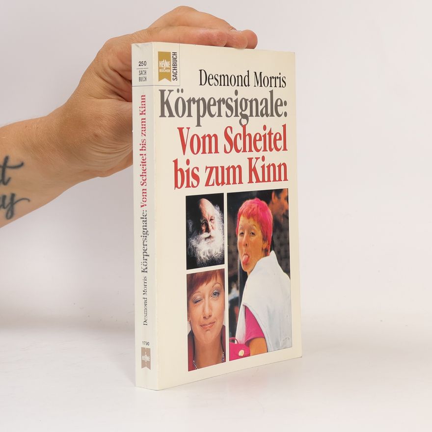 Desmond Morris Körpersignale