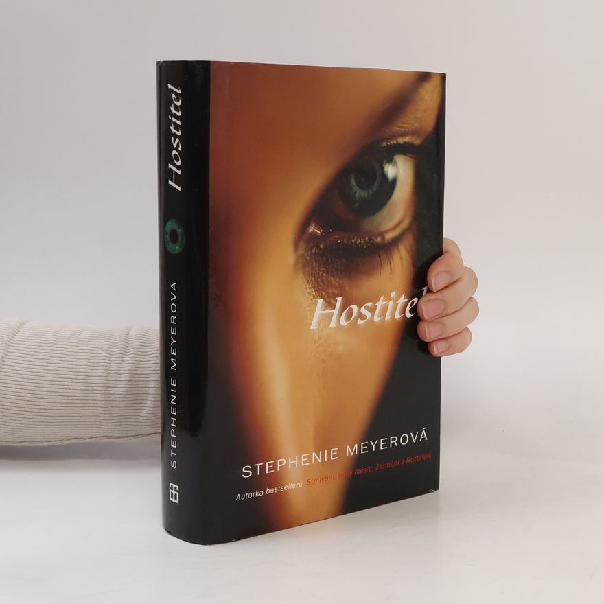 Stephenie Meyer Hostitel