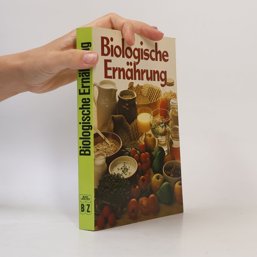 Michael Berger Biologische Ernährung