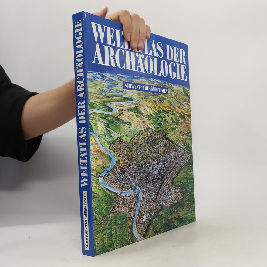 Autorenkollektiv Weltatlas der Archäologie