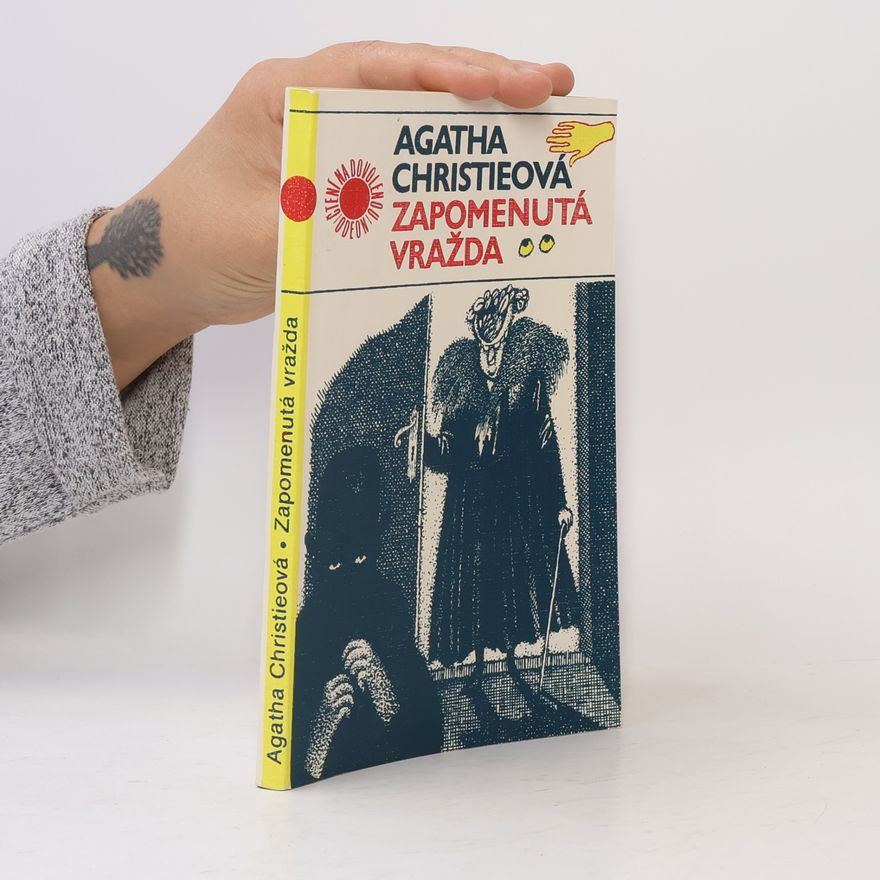 Agatha Christie Zapomenutá vražda
