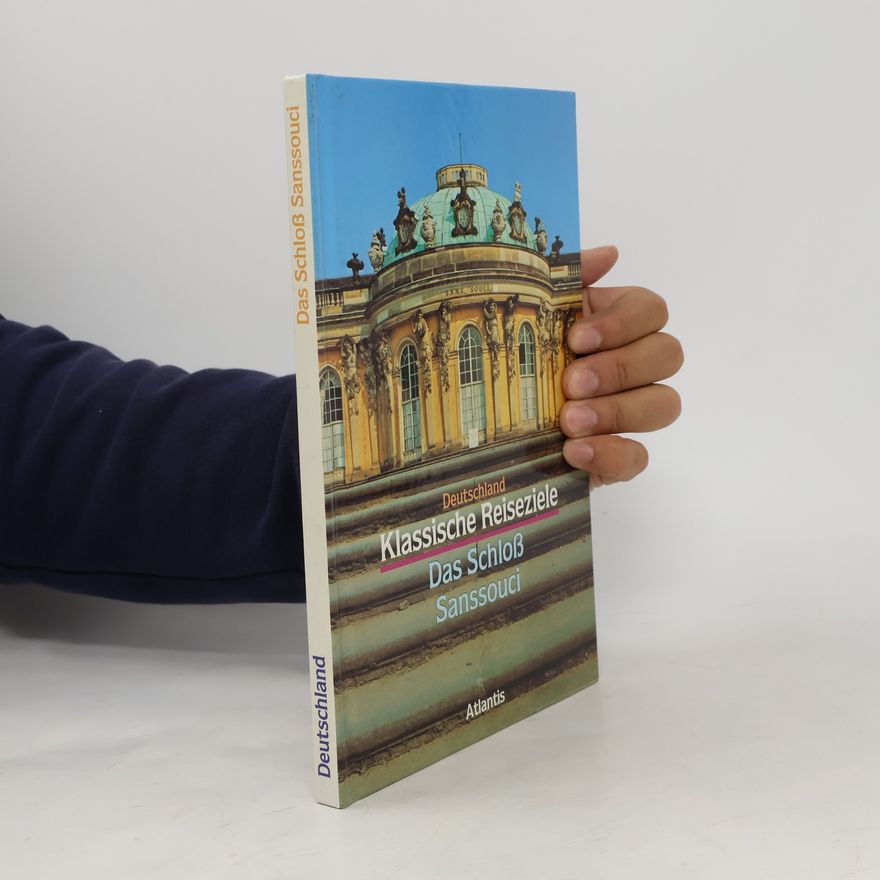 Hortense von Heppe Das Schloss Sanssouci