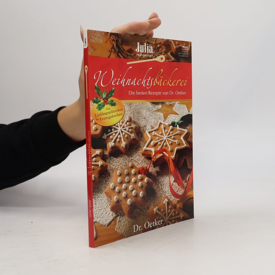 Autorenkollektiv Weihnachtsbäckerei