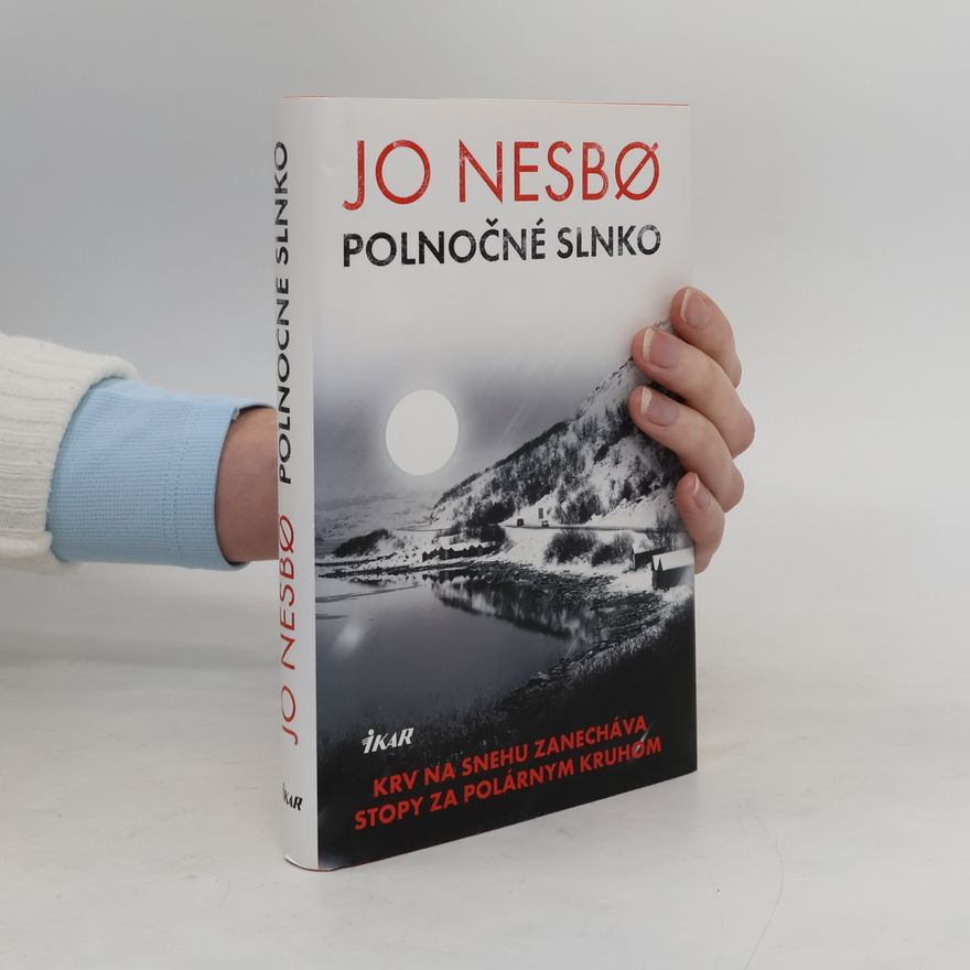 Jo Nesbø Polnočné slnko