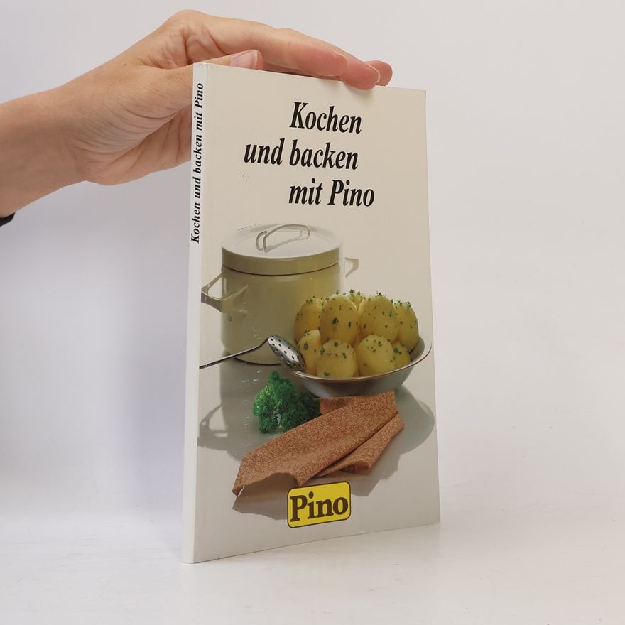 Autorenkollektiv Kochen und backen mit Pino
