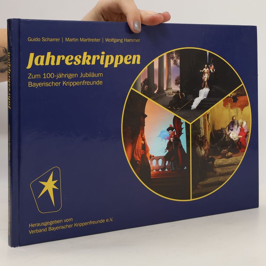Guido Scharrer Jahreskrippen