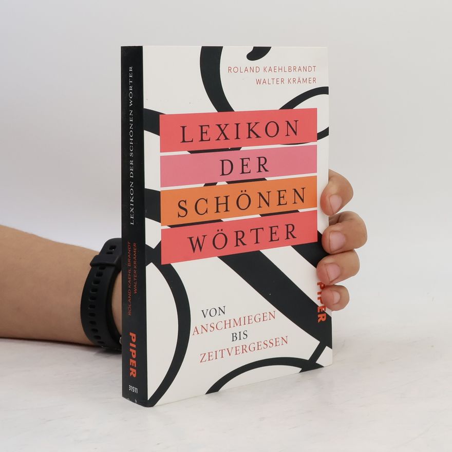 Walter Krämer Lexikon der schönen Wörter