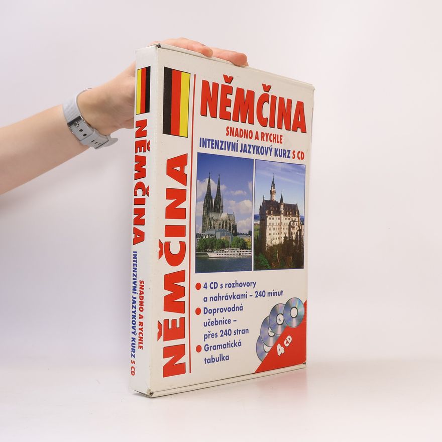 Kolektiv autorů Němčina snadno a rychle