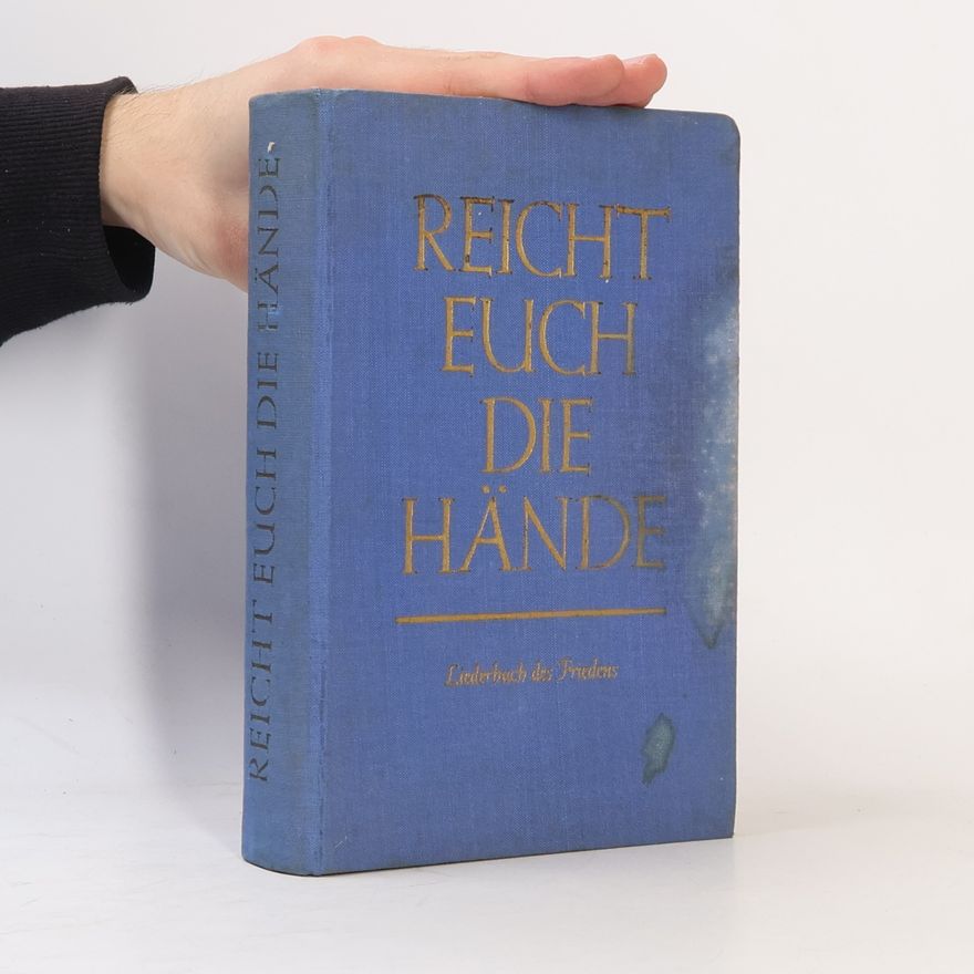 Bert Augustin Dahmen Reicht euch die Hände