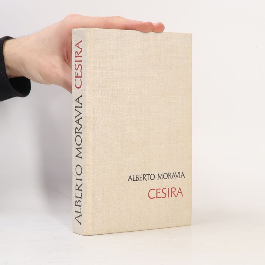Alberto Moravia Cesira