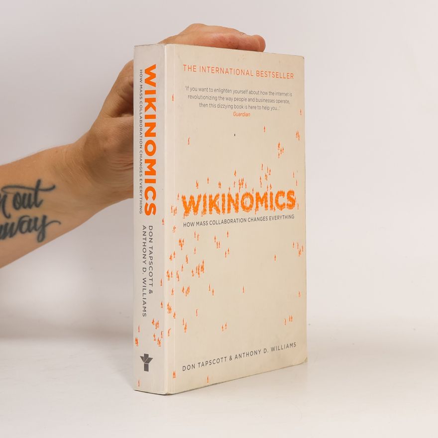 Don Tapscott Wikinomics