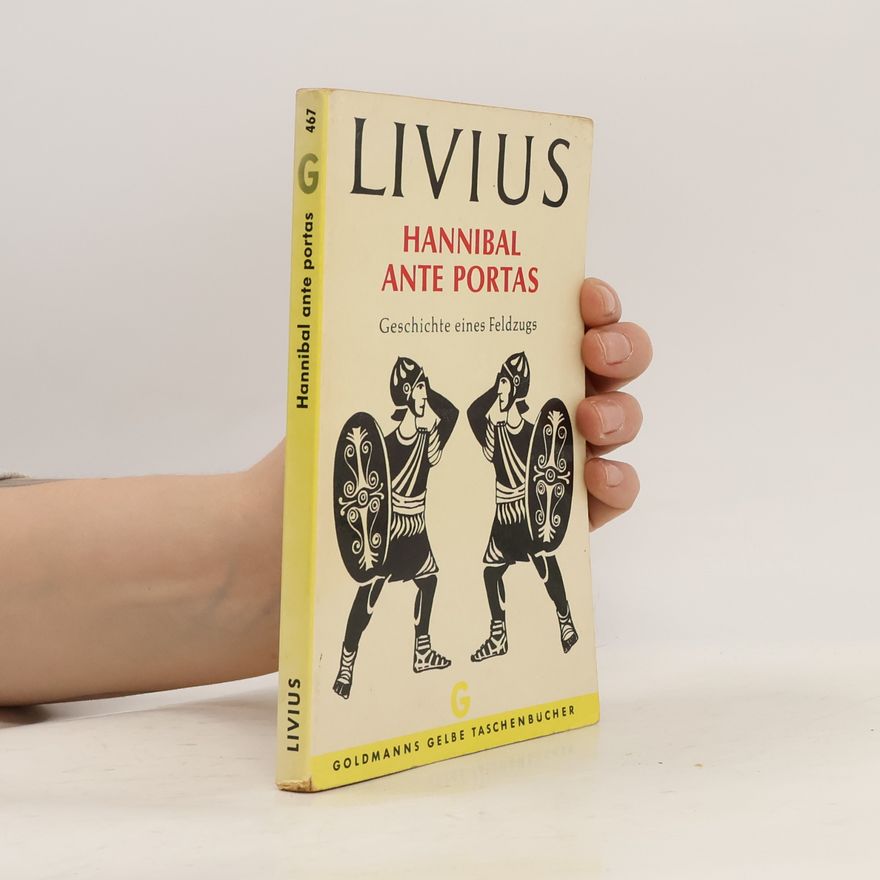 Titus Livius Hannibal ante portas