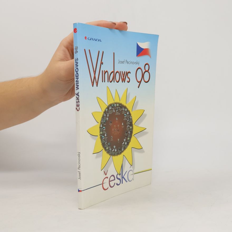 Josef Pecinovský Česká Windows 98