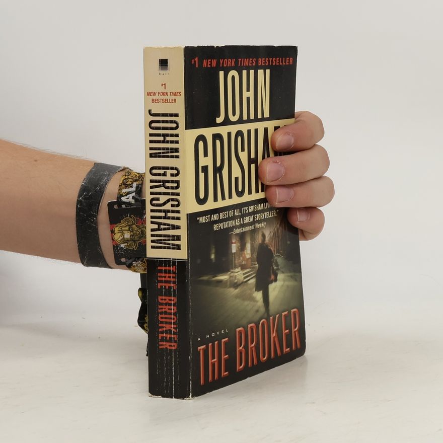 John Grisham The Broker