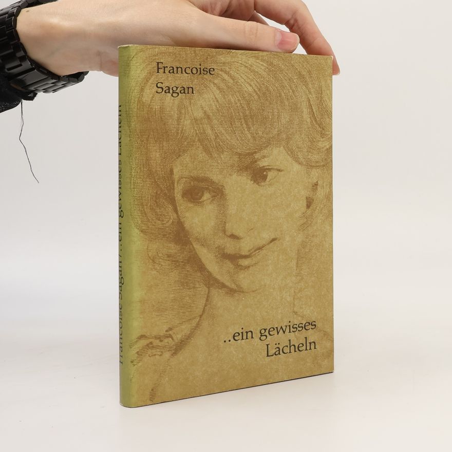 Françoise Sagan Ein gewisses Lächeln