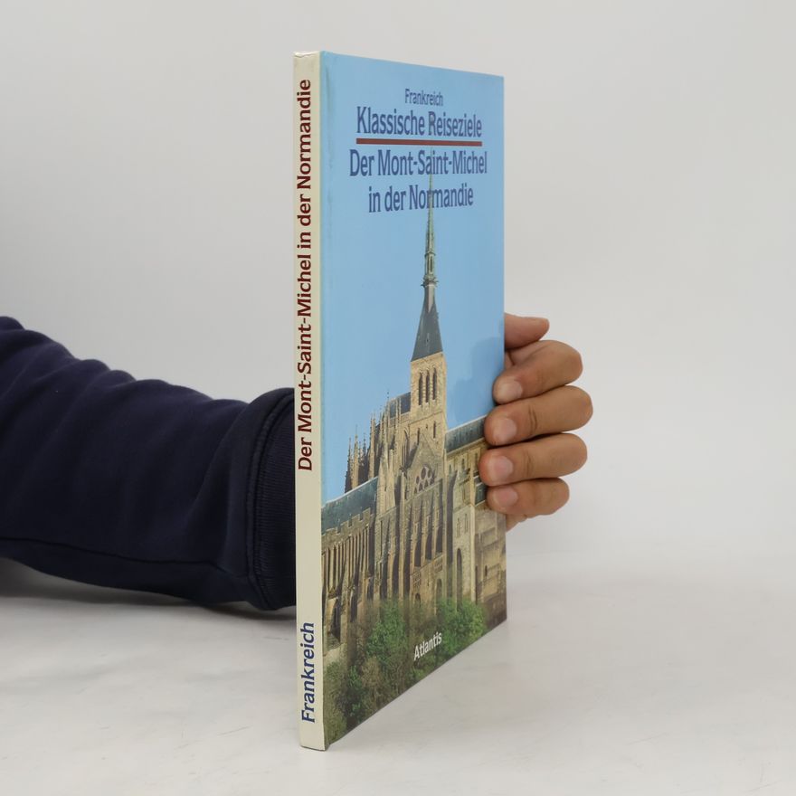 Enzo Caramaschi Der Mont-Saint-Michel in der Normandie