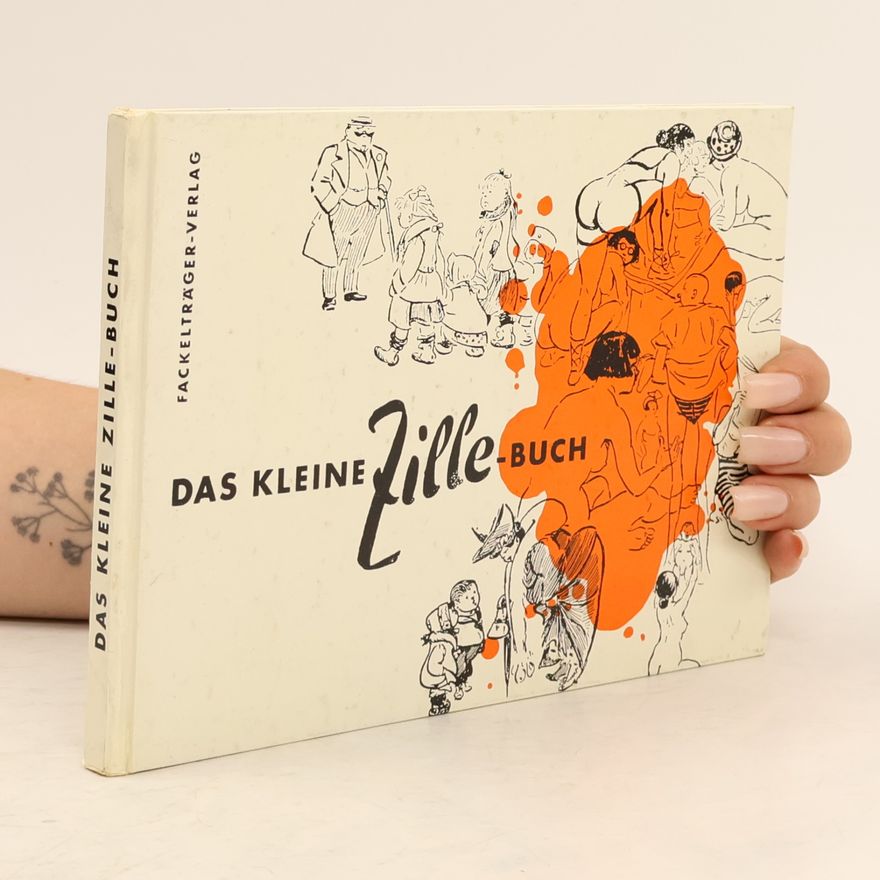 Heinrich Zille Das kleine Zille-Buch