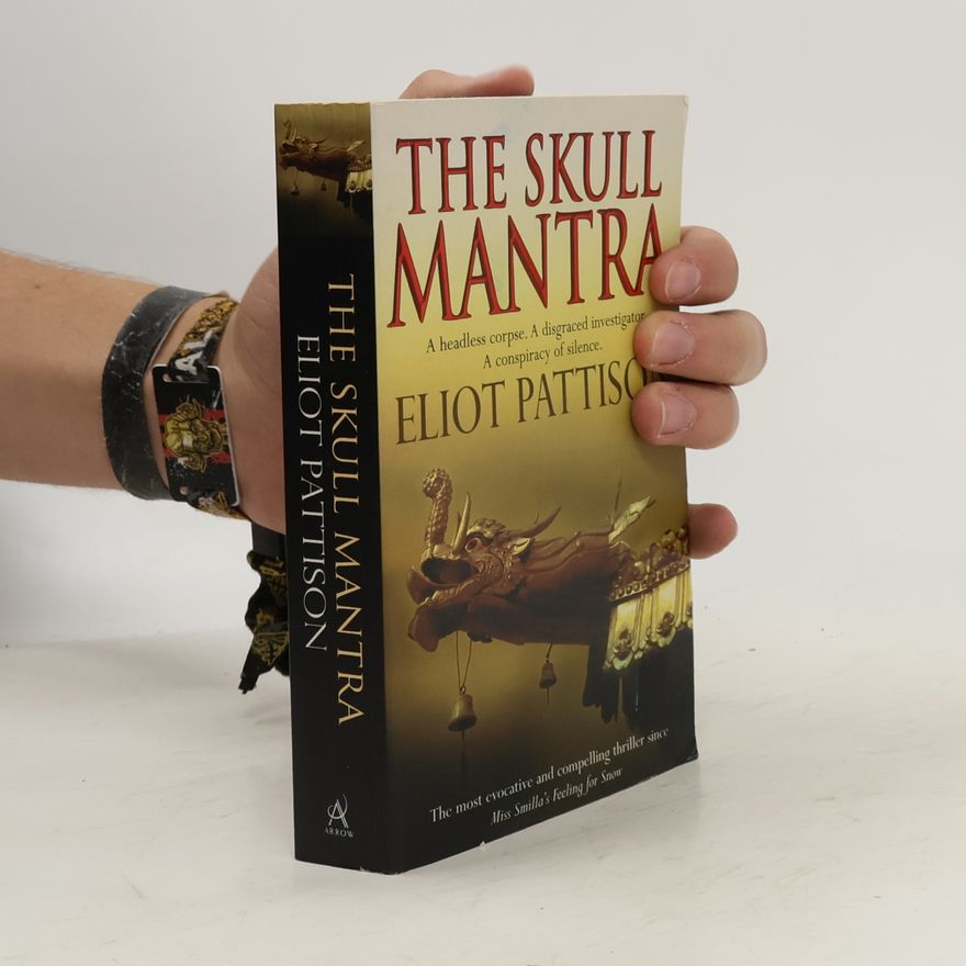 Eliot Pattison The skull mantra