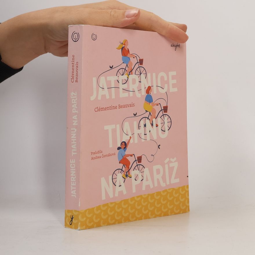 Clémentine Beauvais Jaternice tiahnu na Paríž