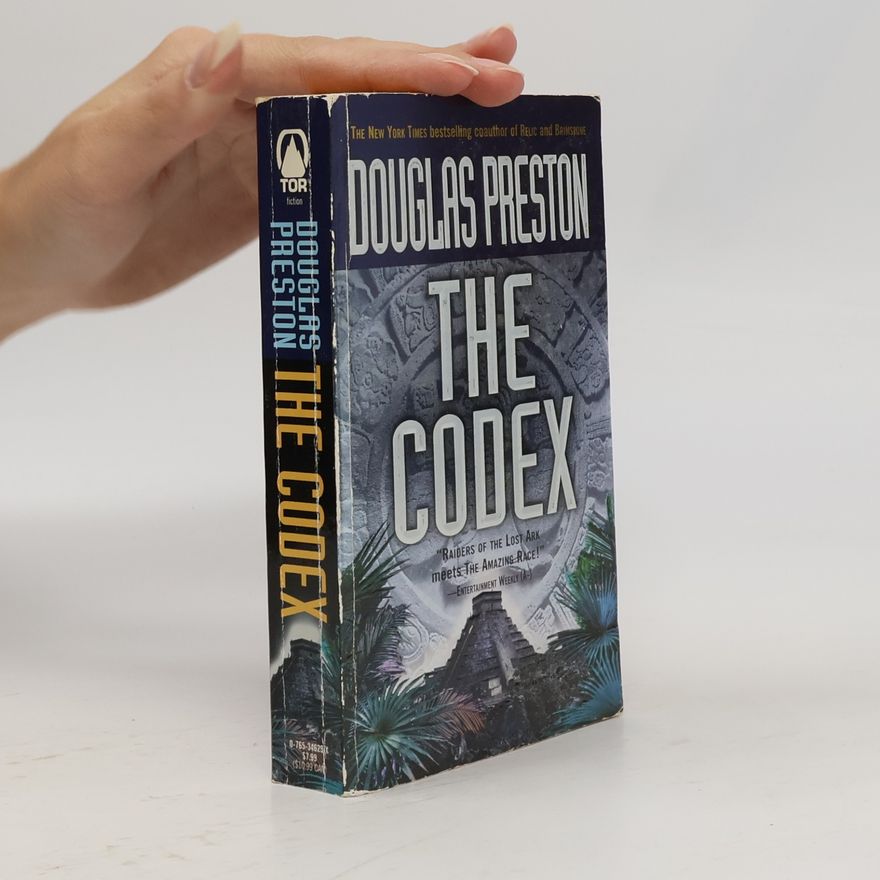 Douglas Preston The Codex