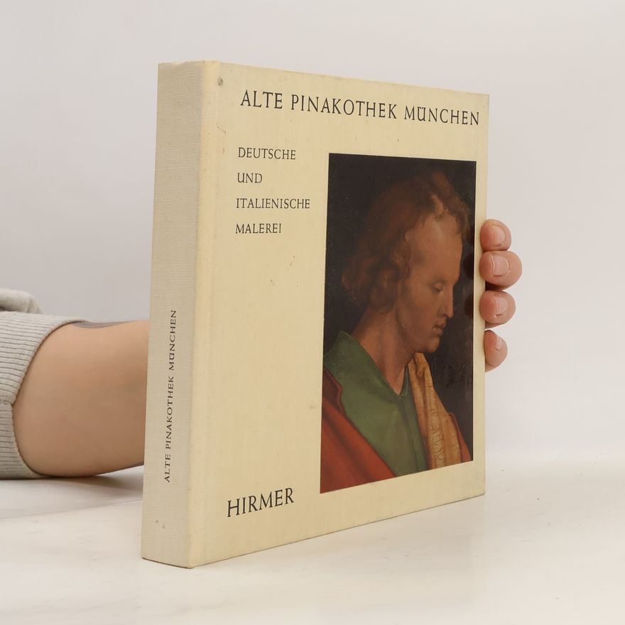 Ernst Buchner Malerei der deutschen Spätgotik