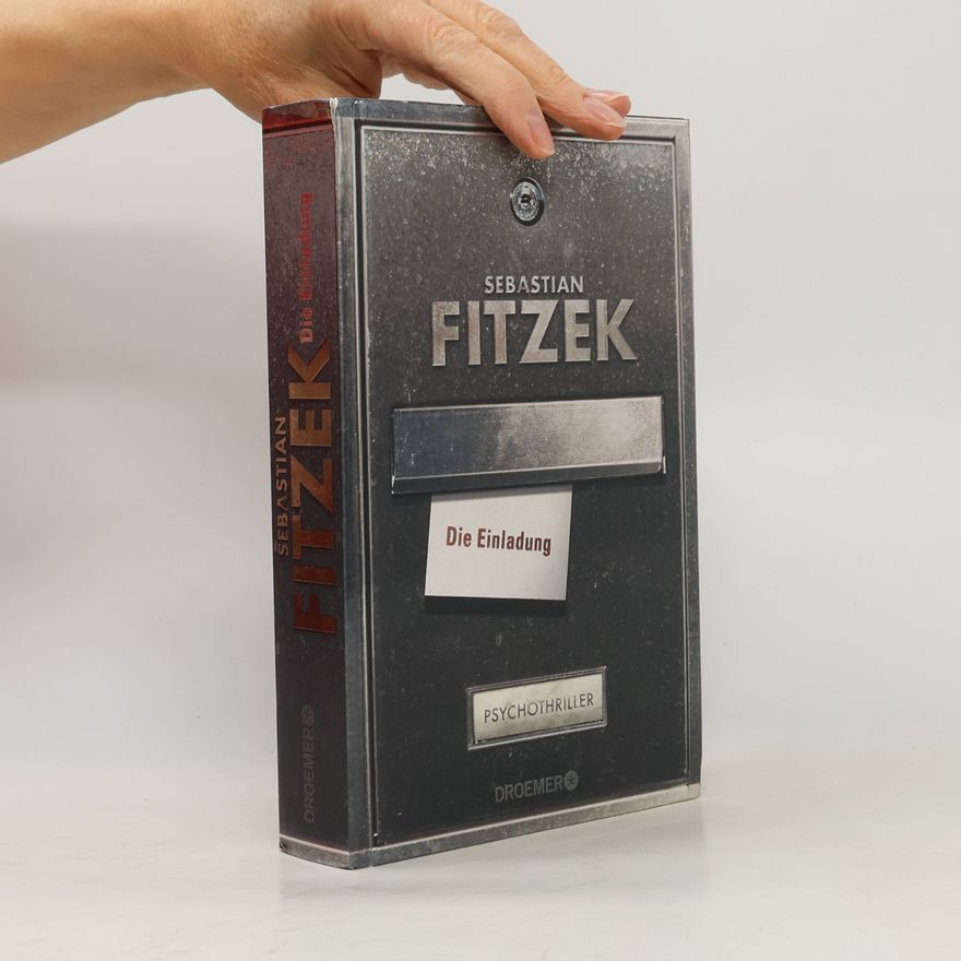 Sebastian Fitzek Die Einladung