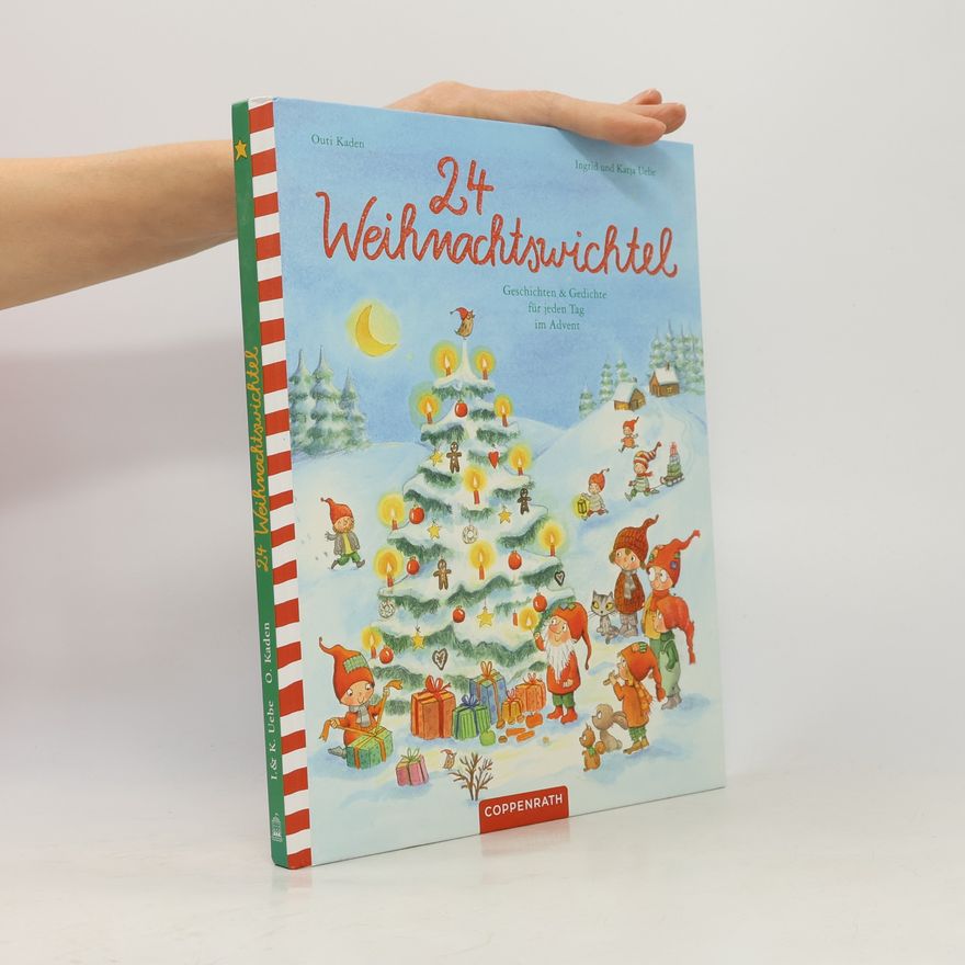 Ingrid Uebe 24 Weihnachtswichtel