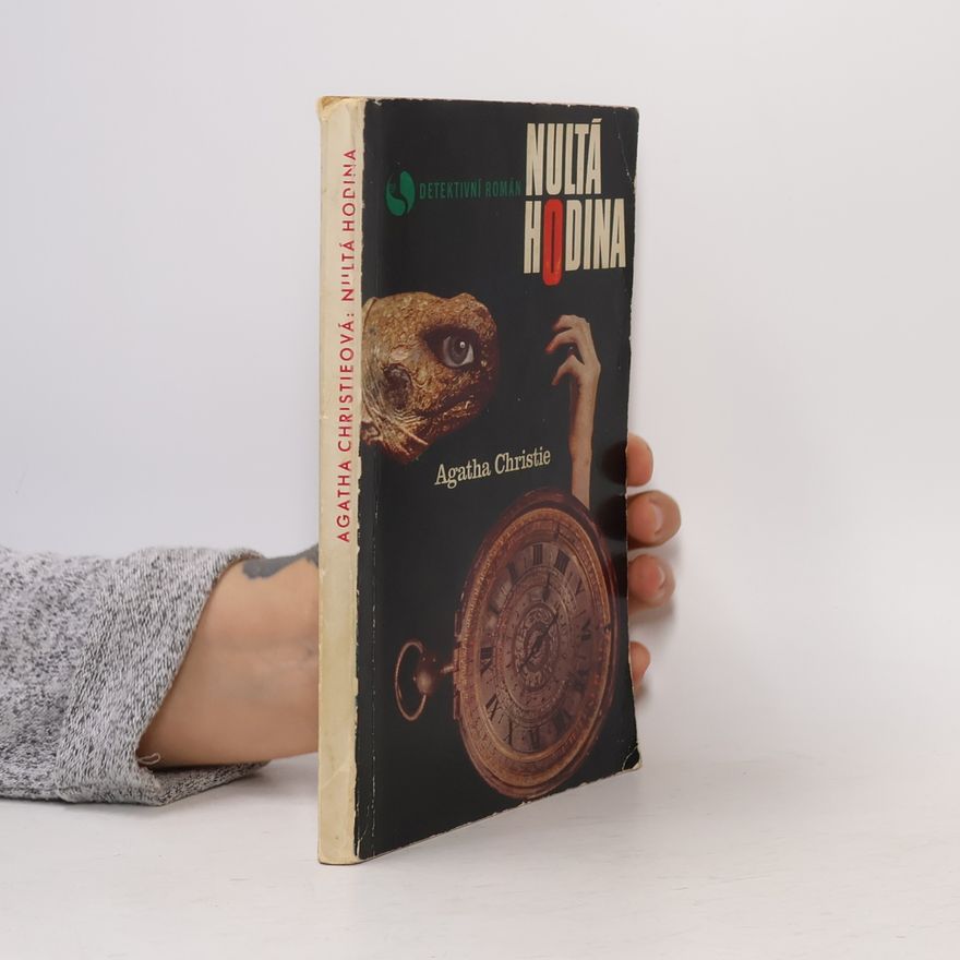 Agatha Christie Nultá hodina