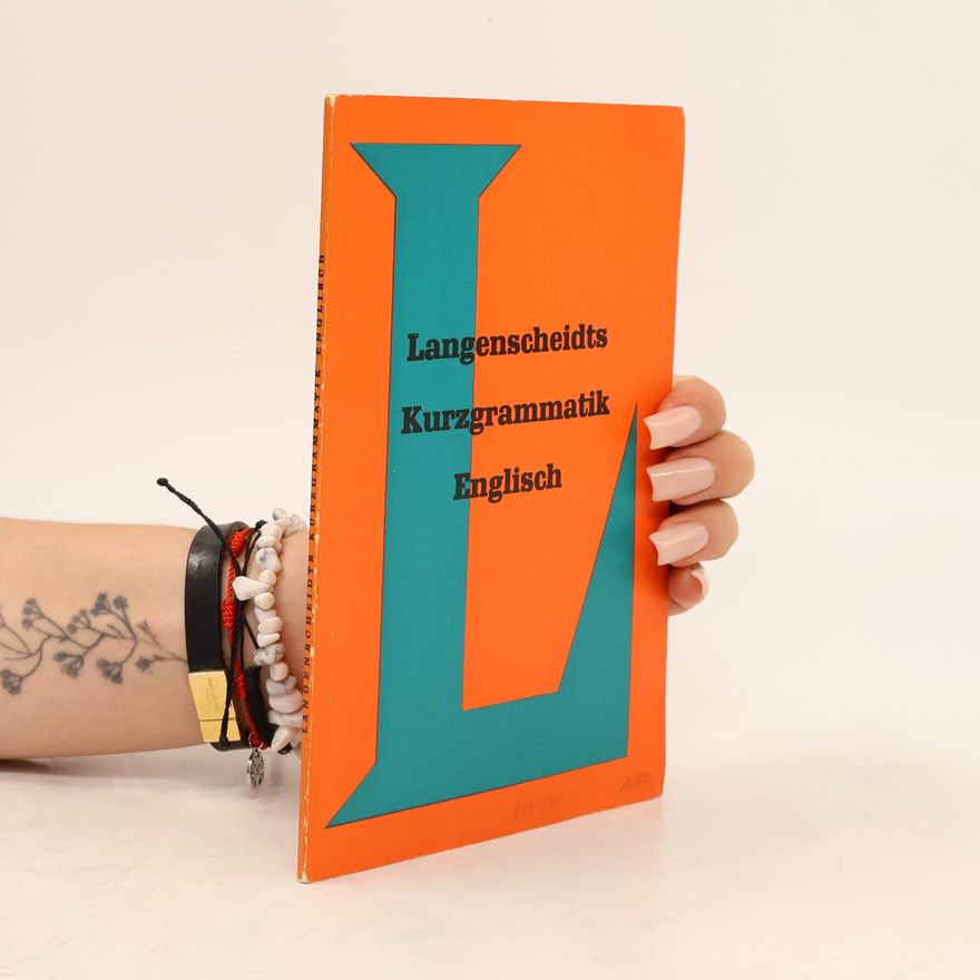 Autorenkollektiv Langenscheidts Kurzgrammatik Englisch