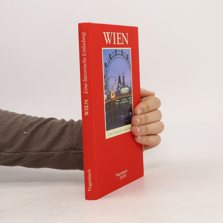 Franziska Schaum Wien. Eine literarische Einladung
