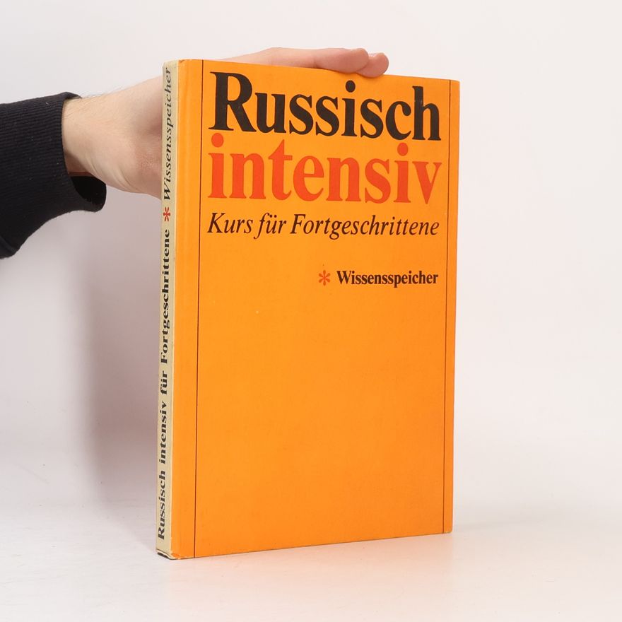 Autorenkollektiv Russisch intensiv