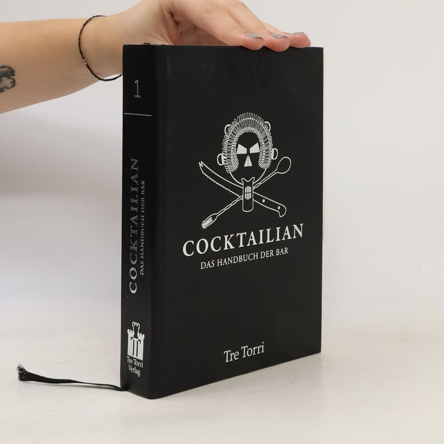 Kolektiv autorů Cocktailian