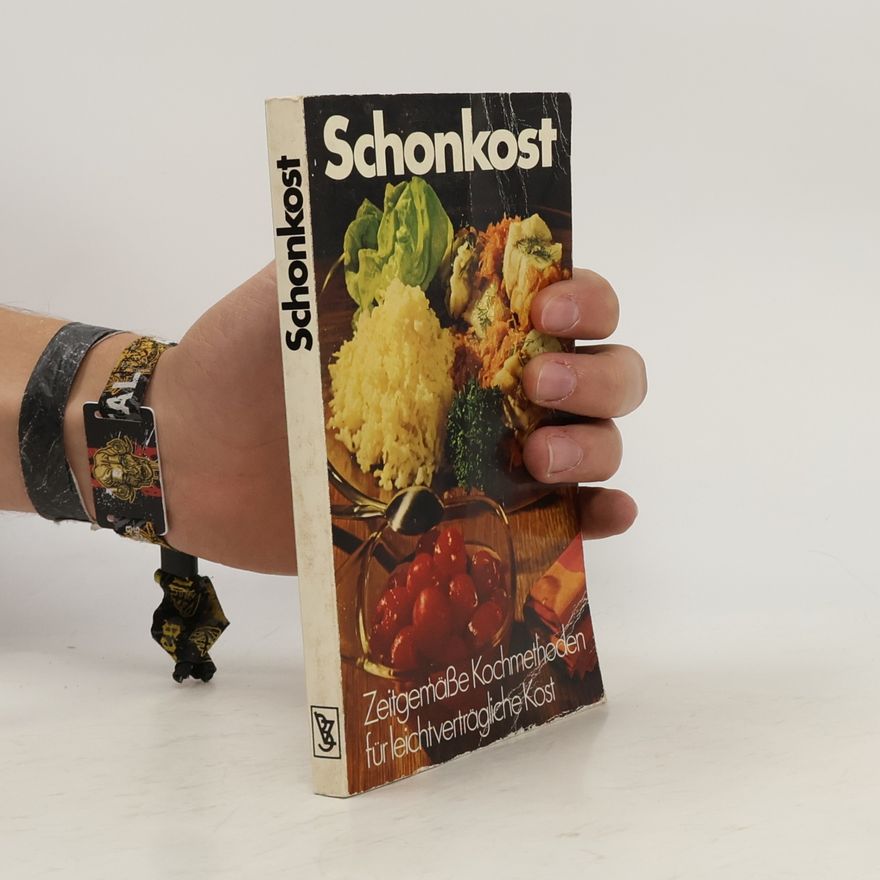 Autorenkollektiv Schonkost