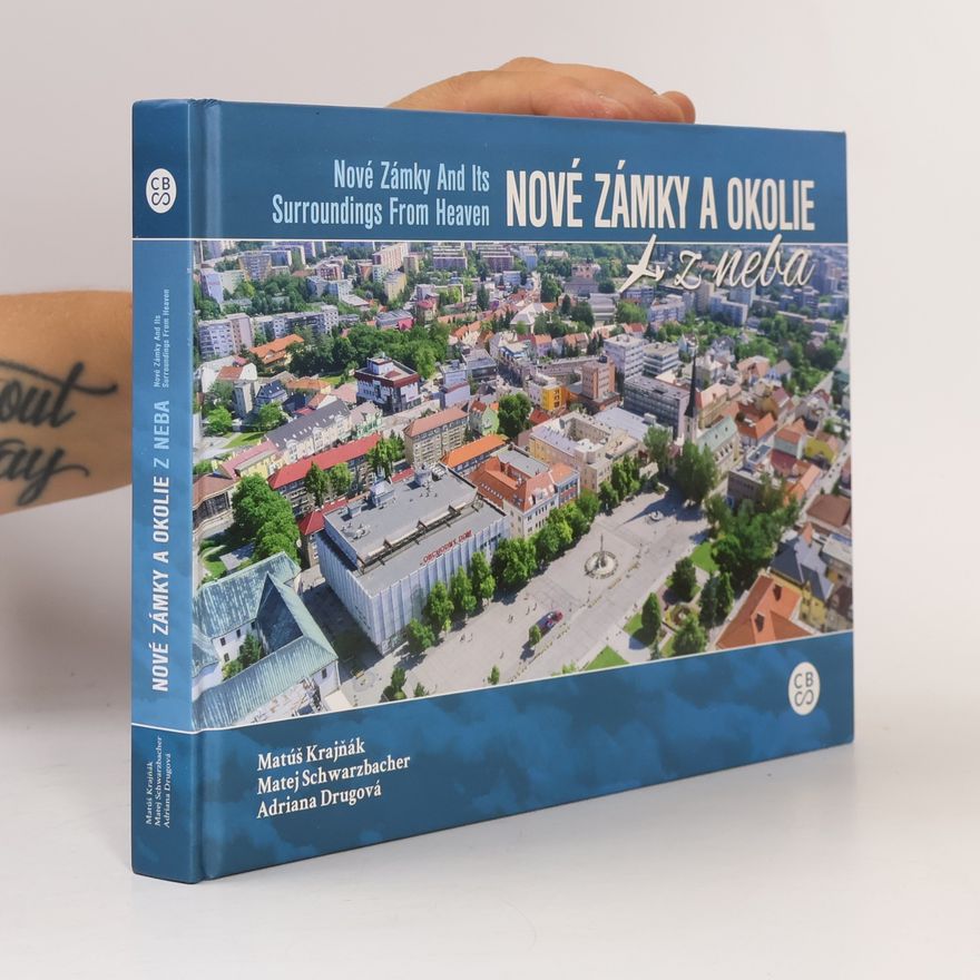 Matúš Krajňák Nové Zámky a okolie z neba