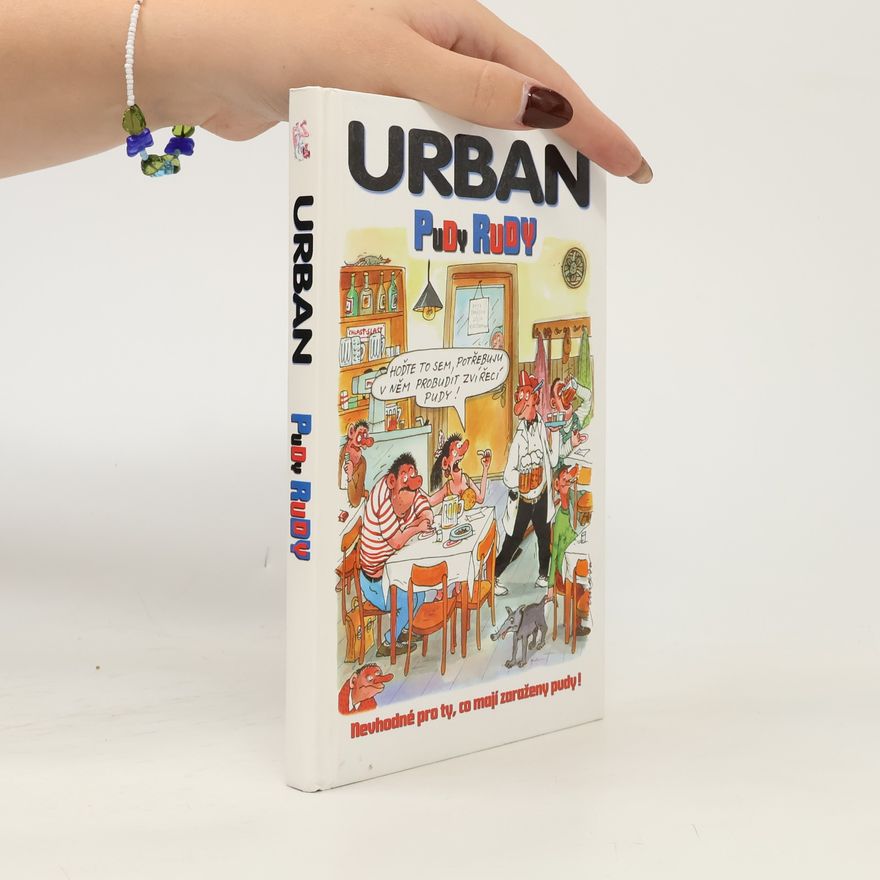 Petr Urban Pudy Rudy
