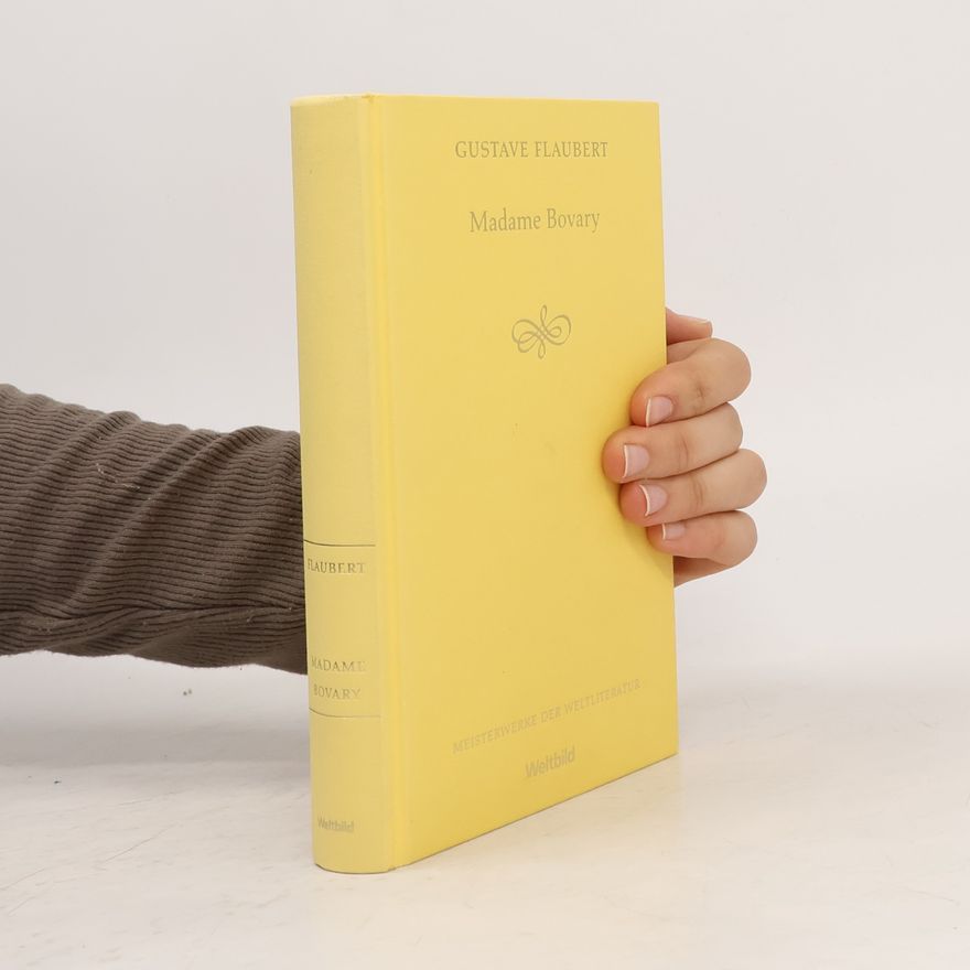 Gustave Flaubert Madame Bovary