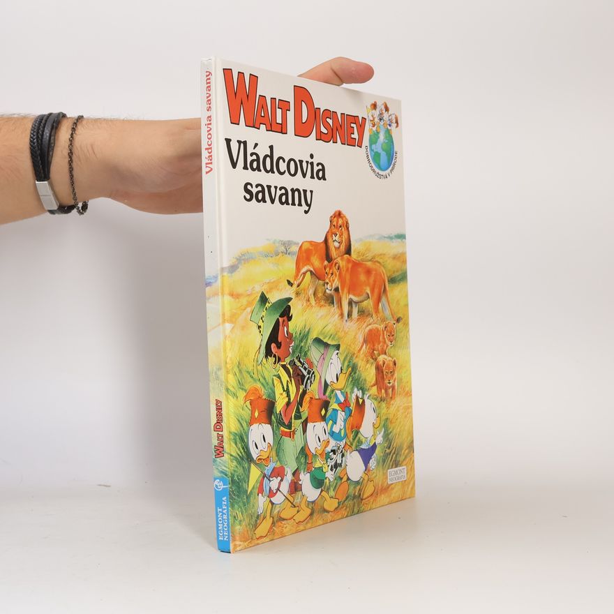 Walt Disney Vládcovia savany