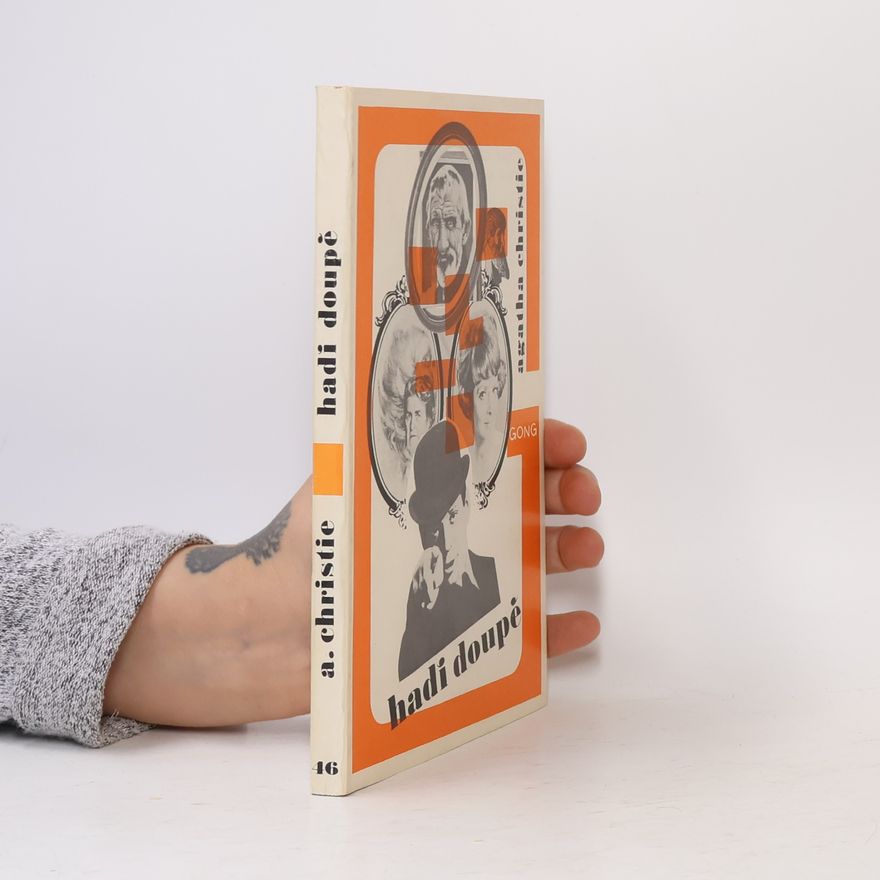 Agatha Christie Hadí doupě