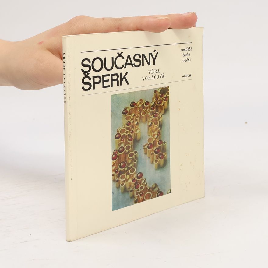 Vokáčová Věra Současný šperk