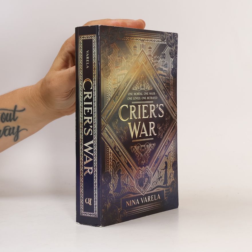 Nina Varela Crier's War