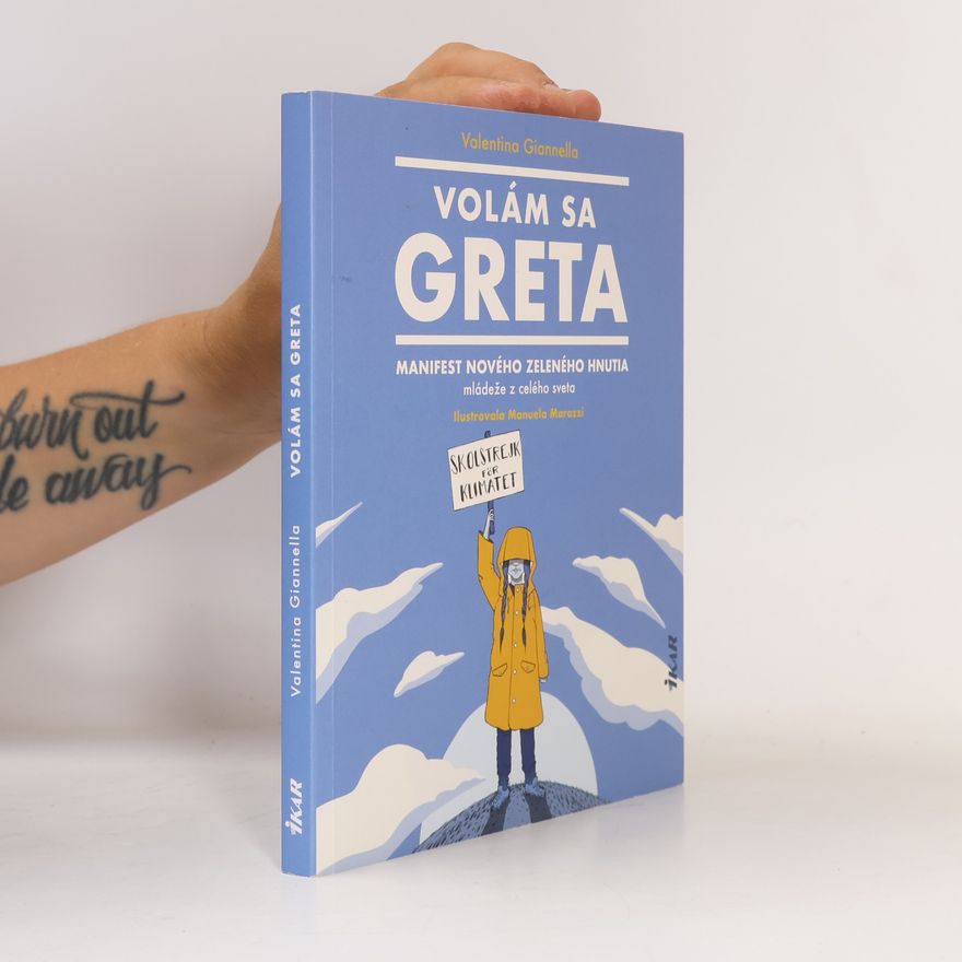 Valentina Giannella Volám sa Greta