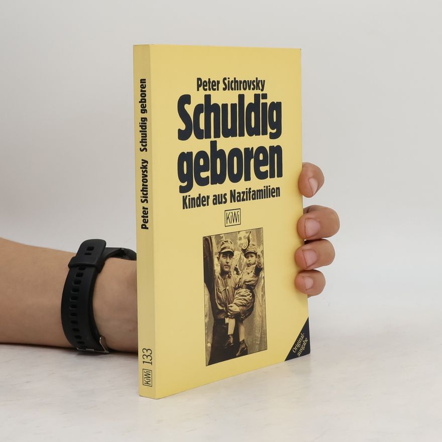 Peter Sichrovsky Schuldig geboren