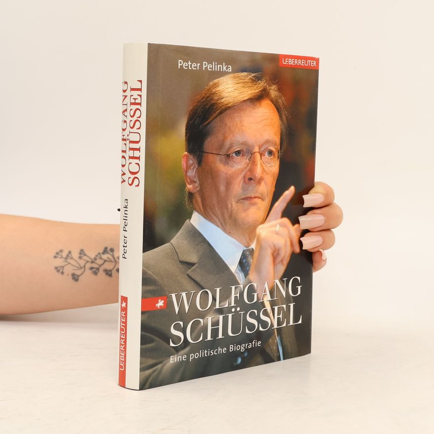 Peter Pelinka Wolfgang Schüssel