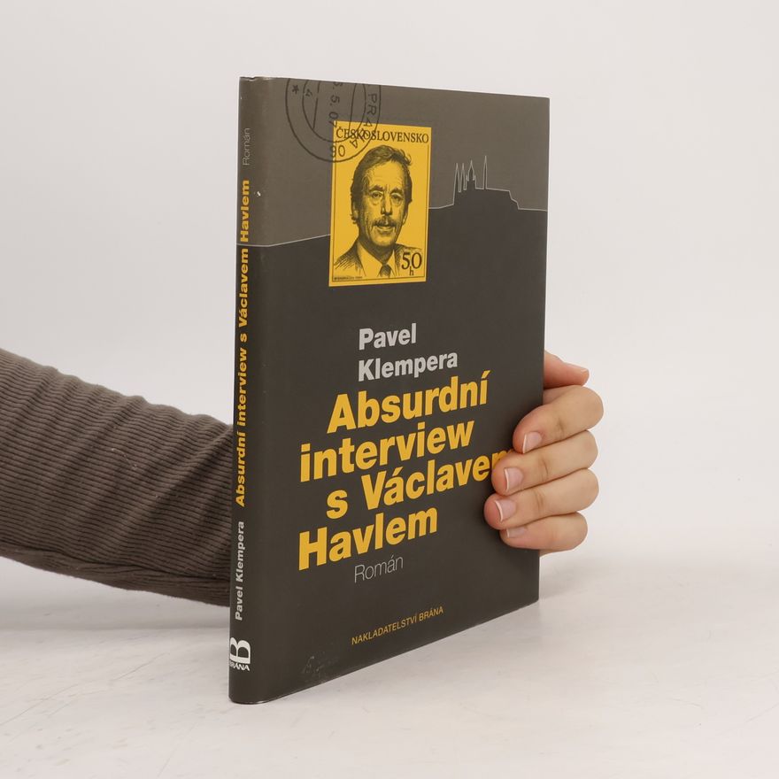 Pavel Klempera Absurdní interview s Václavem Havlem