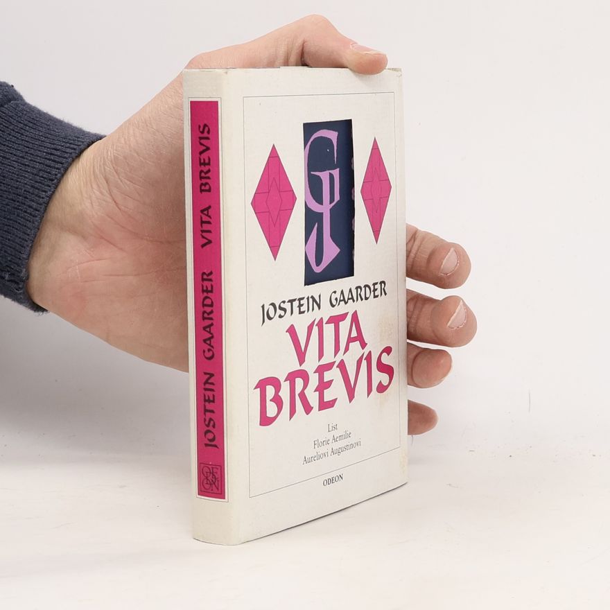 Jostein Gaarder Vita brevis