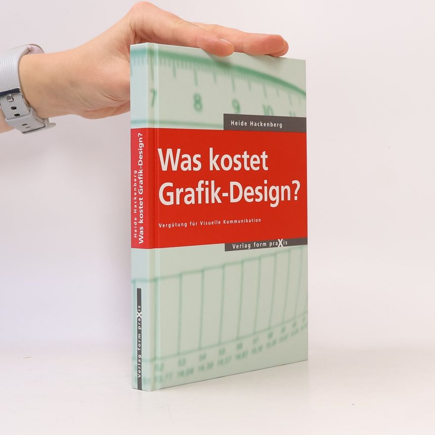 Heide Hackenberg Was kostet Grafik-Design?