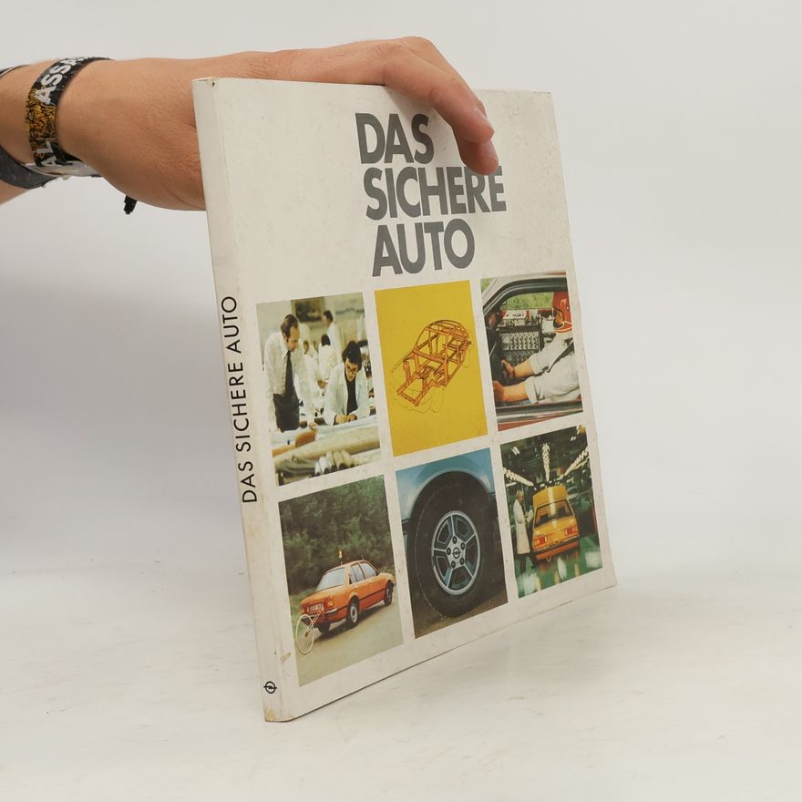 Autorenkollektiv Das sichere auto