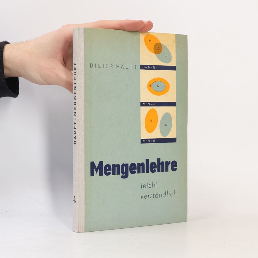Dieter Haupt Mengenlehre
