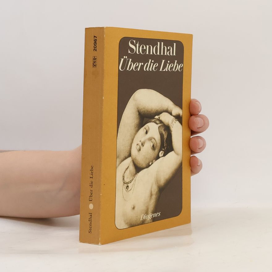 Stendhal Über die Liebe